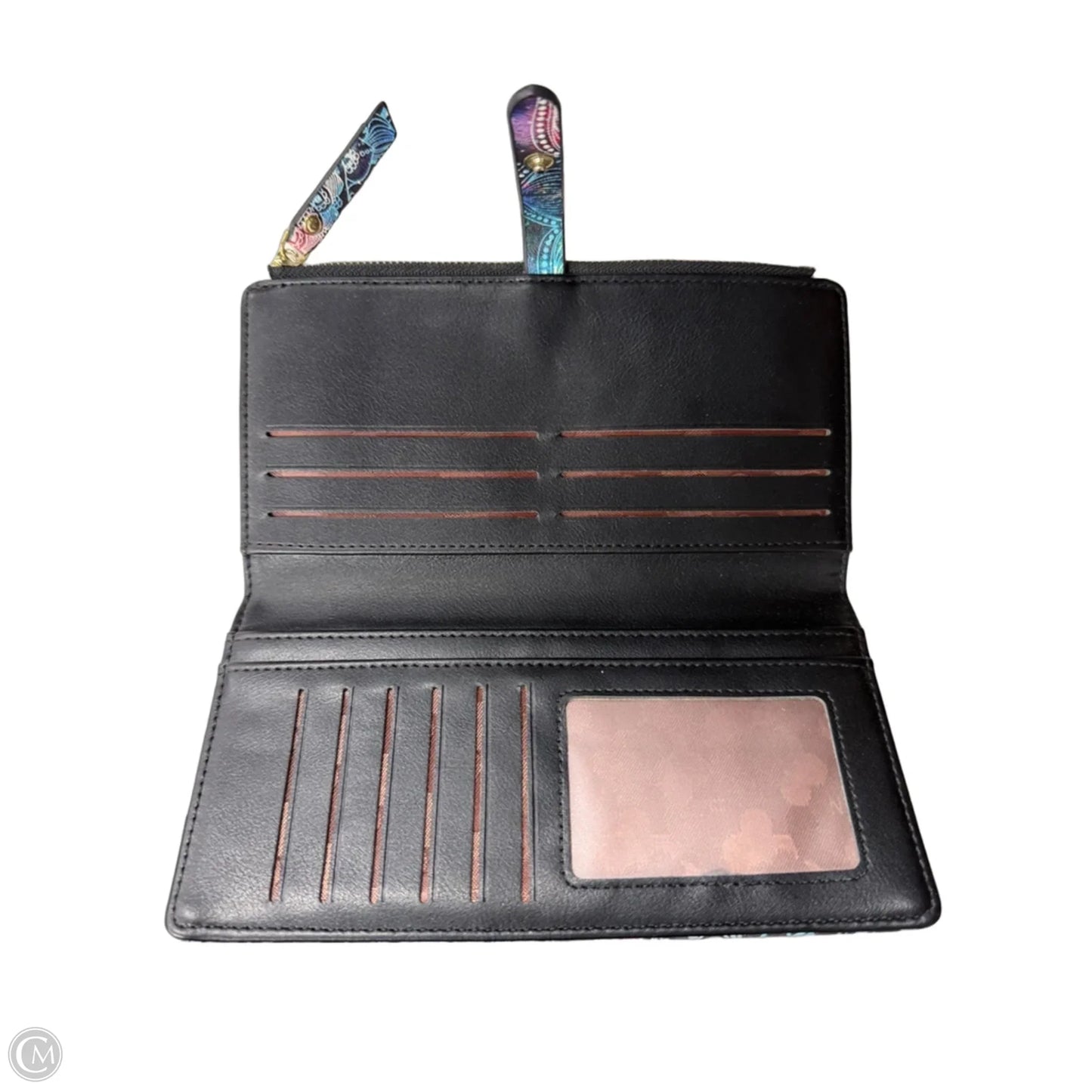 Wallet By Clothes Mentor, Size: Medium