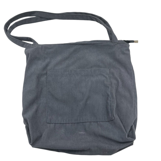 Tote By Cmf In Blue, Size:Medium