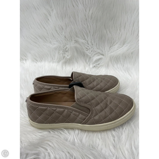 Shoes Flats By Steve Madden In Brown, Size: 9