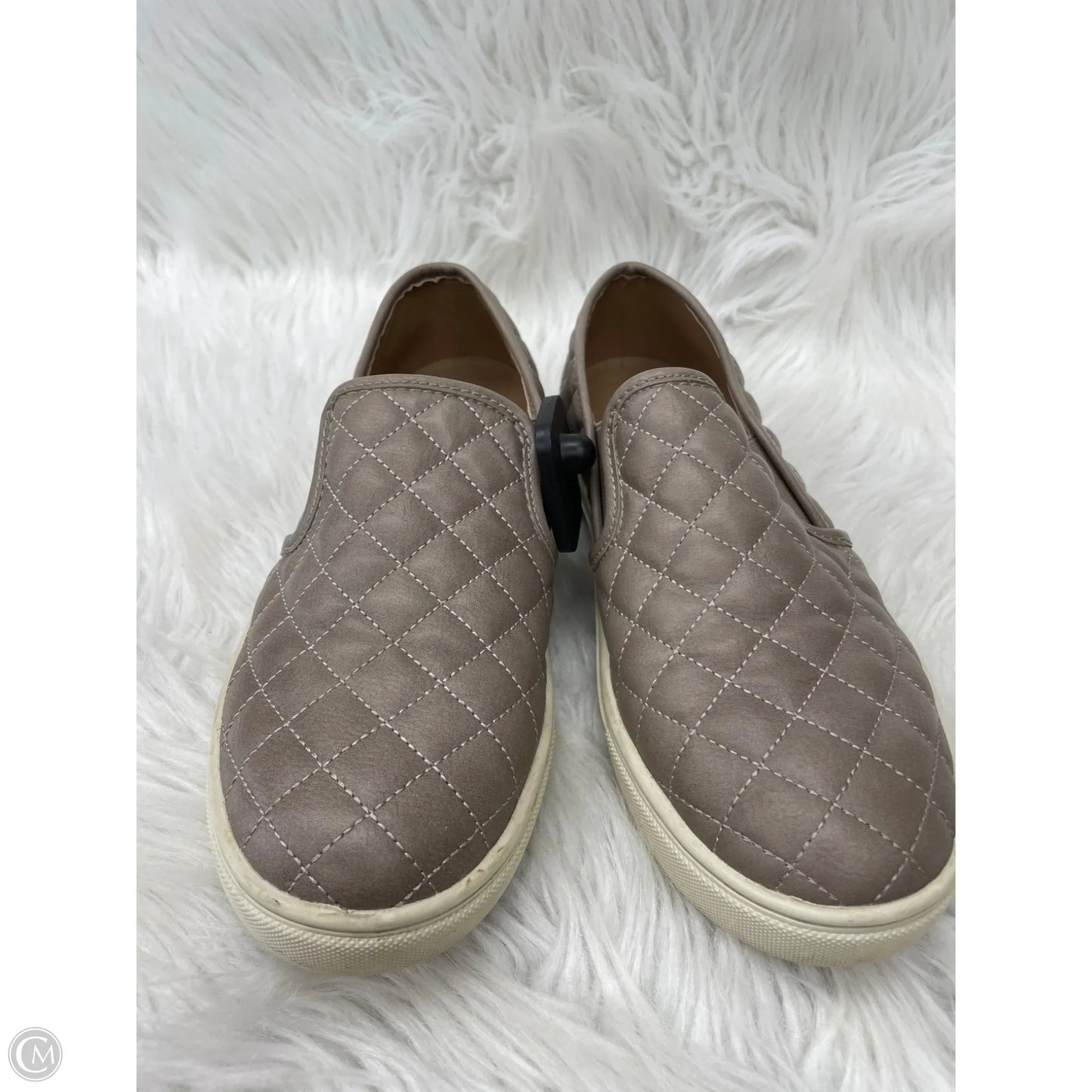 Shoes Flats By Steve Madden In Brown, Size: 9