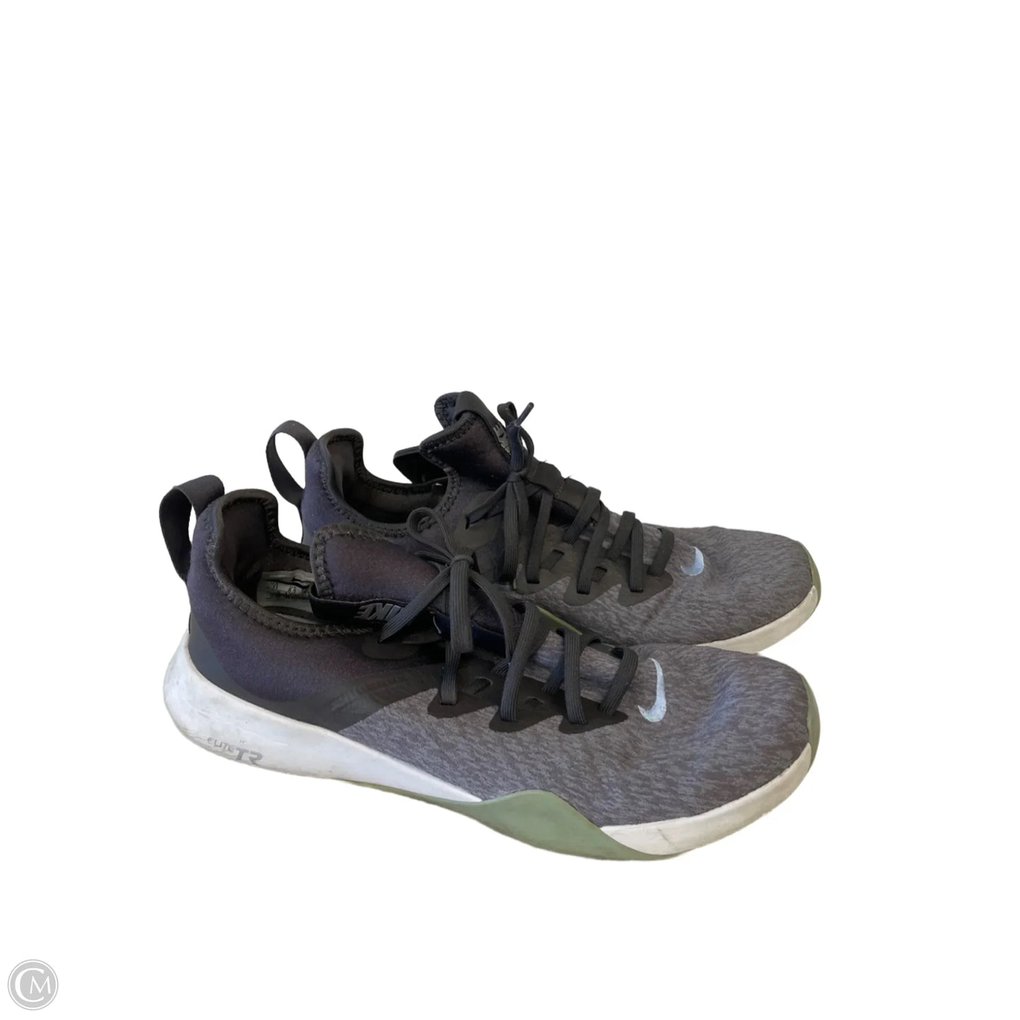 Shoes Athletic By Nike In Grey, Size: 11