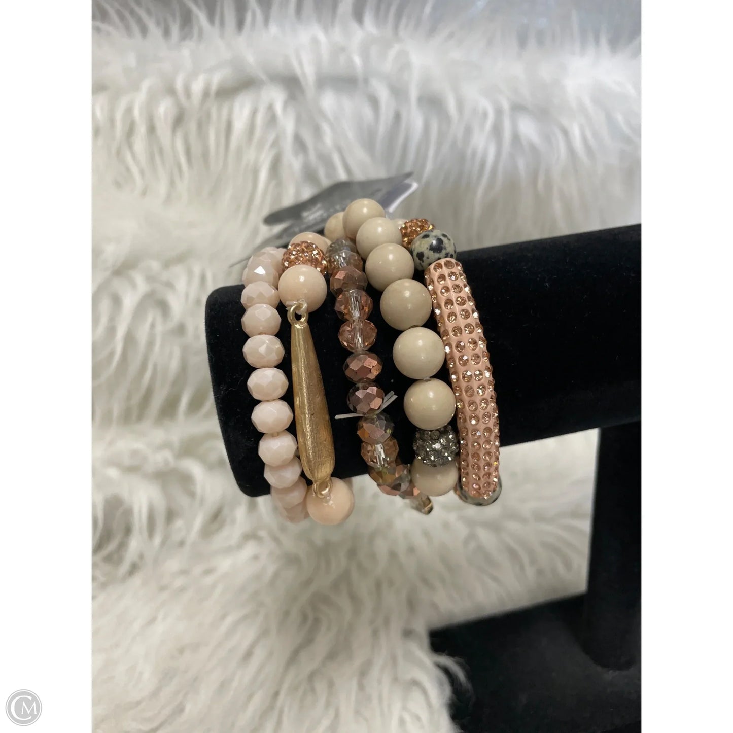 Bracelet Set By Clothes Mentor, Size: 05 Piece Set