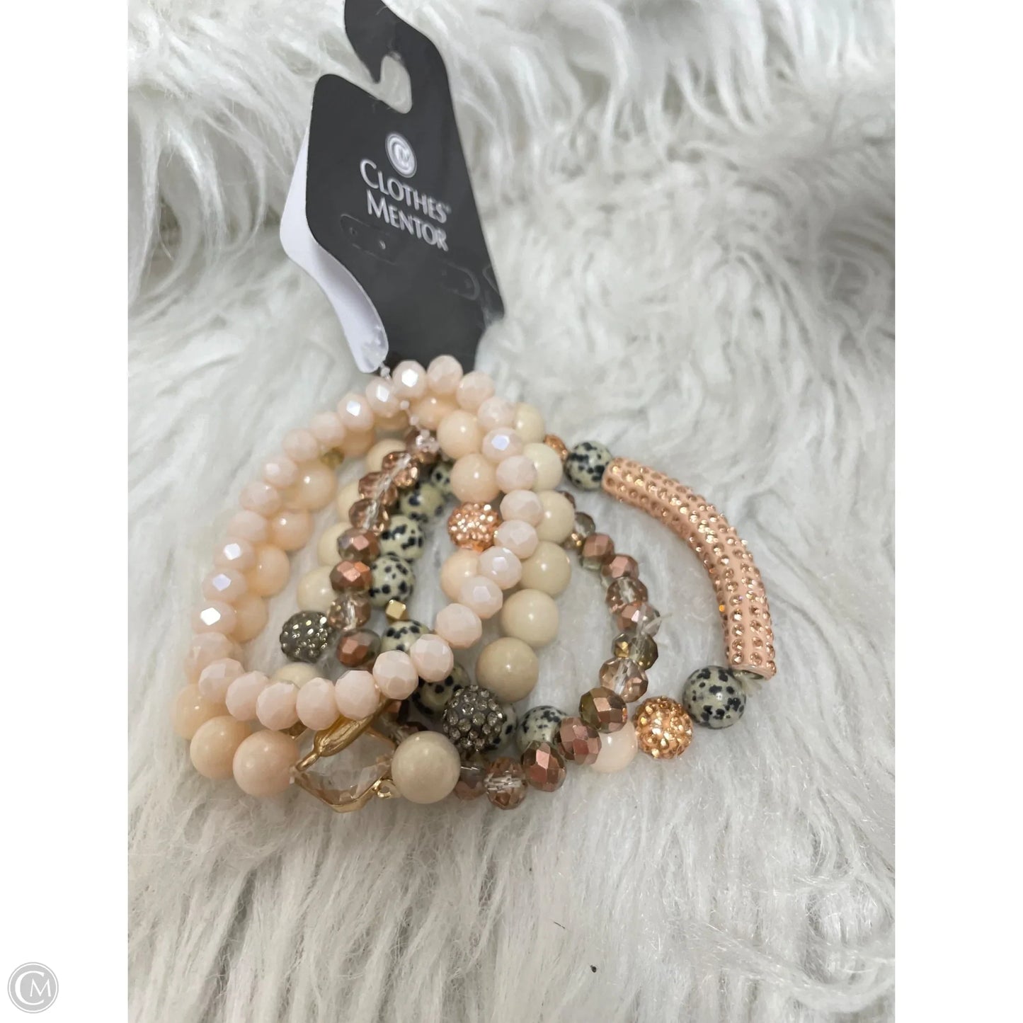 Bracelet Set By Clothes Mentor, Size: 05 Piece Set