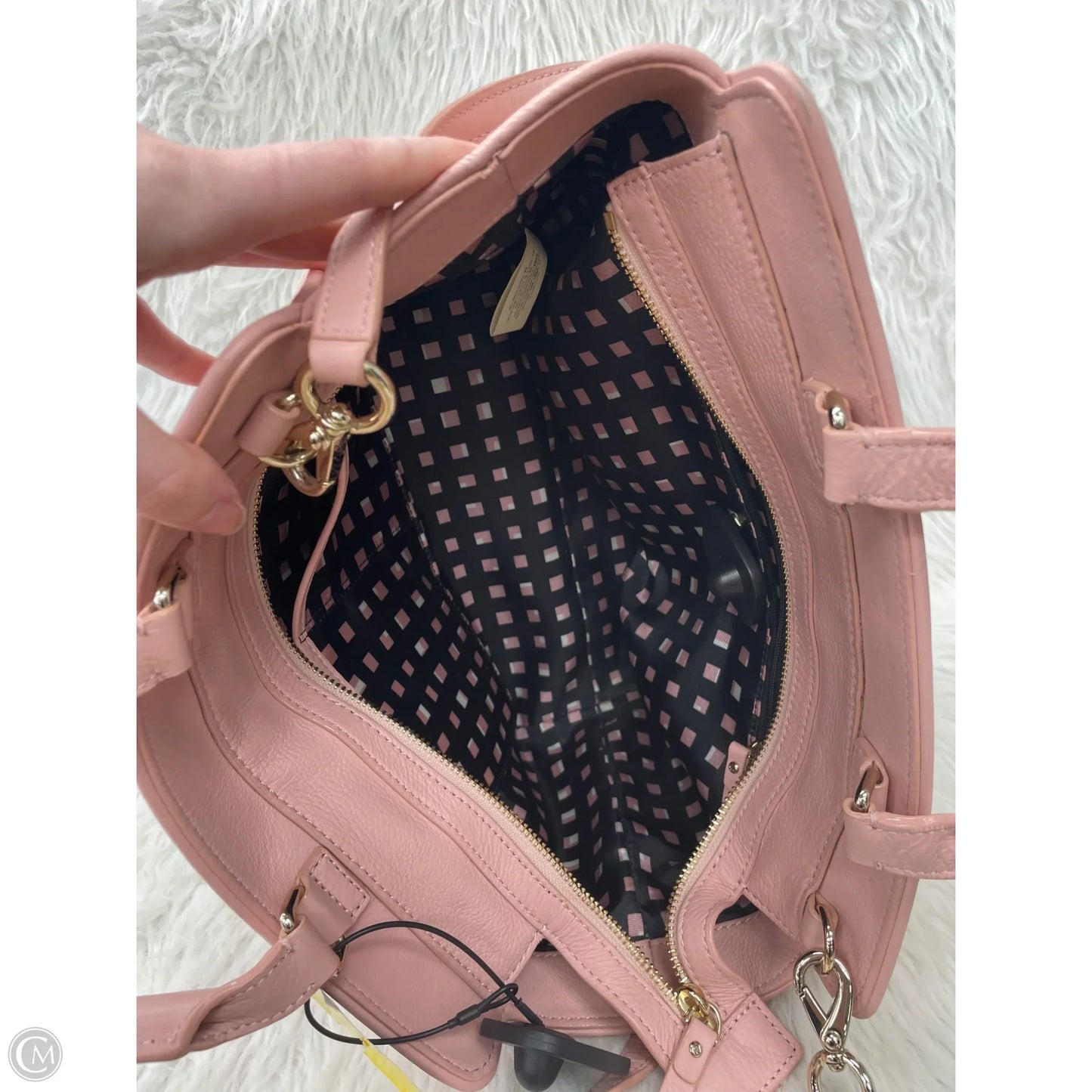 Handbag Designer By Kate Spade, Size: Medium