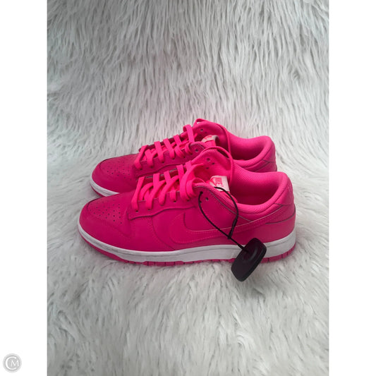 Shoes Sneakers By Nike In Pink, Size: 8.5