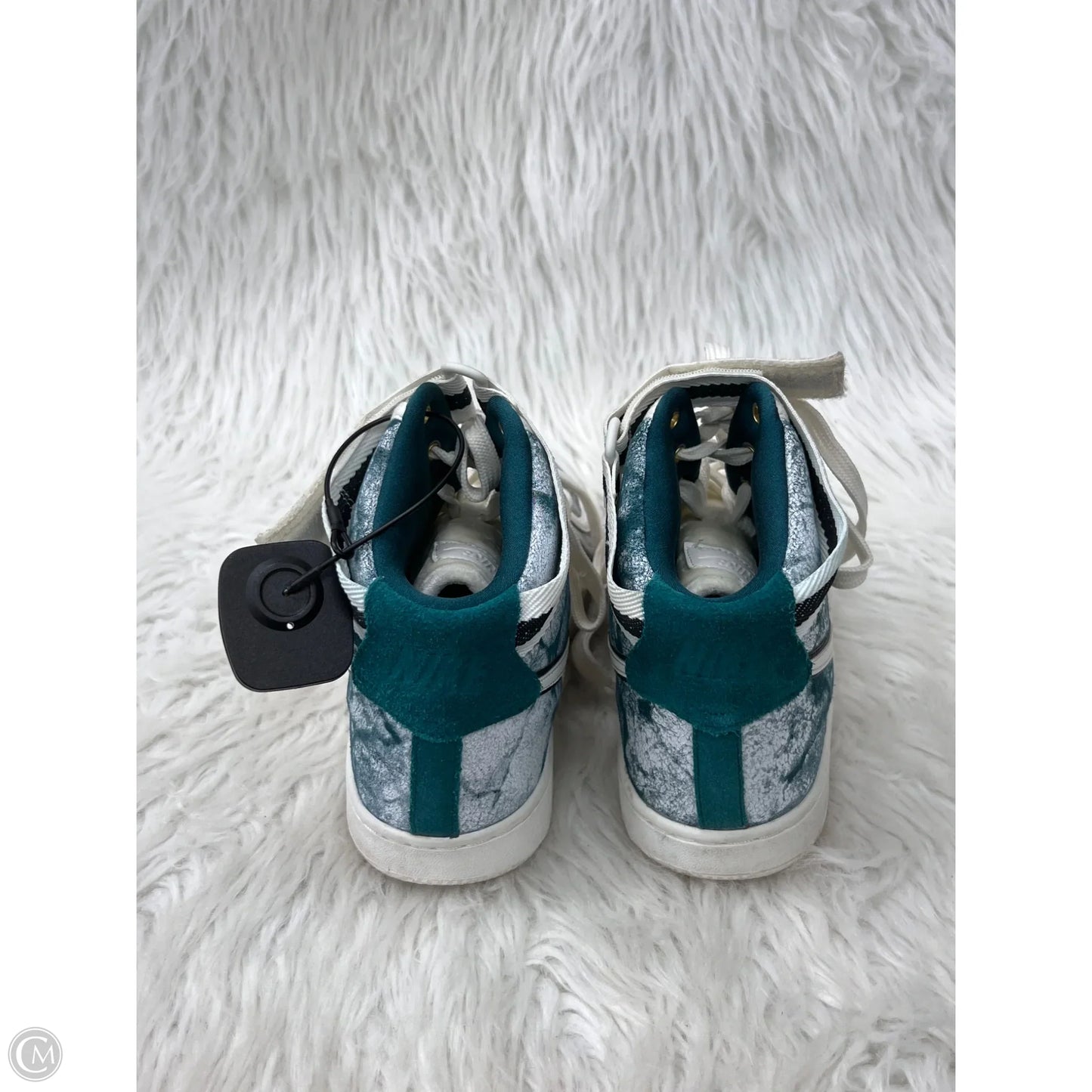 Shoes Sneakers By Nike In Multi-colored, Size: 9.5
