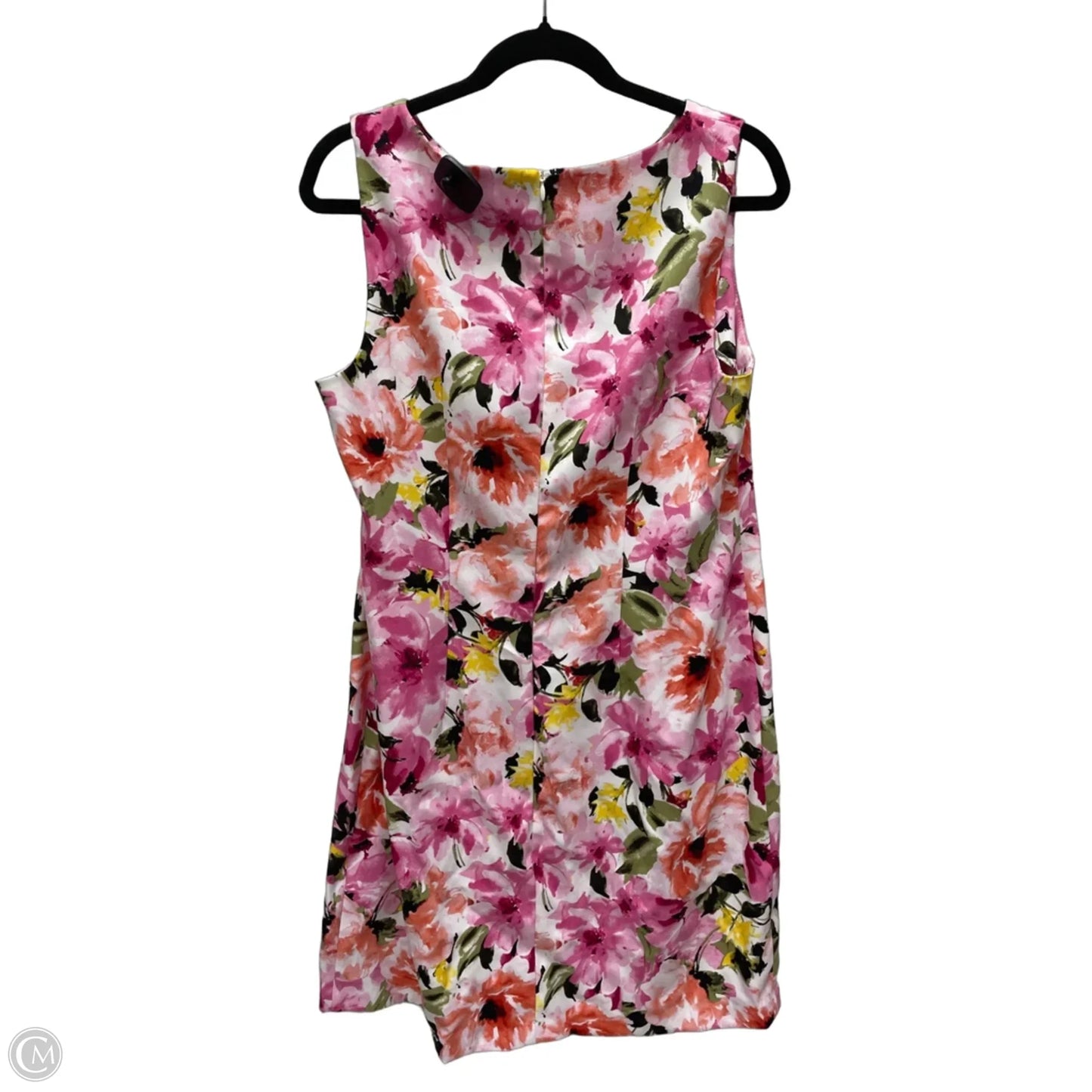Dress Casual Short By Alyx In Floral Print, Size: L