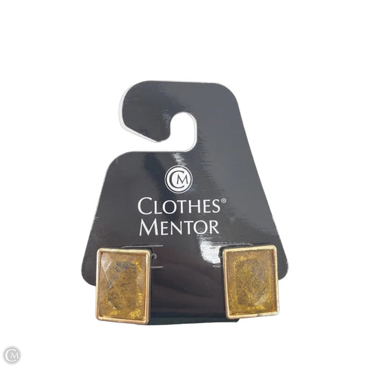 Earrings Stud By Clothes Mentor
