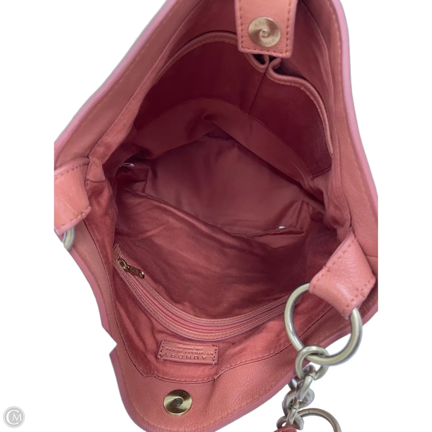 Handbag By Laundry, Size: Large
