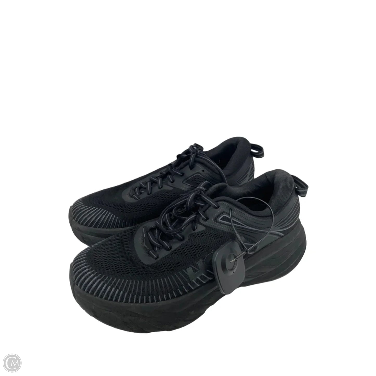 Shoes Athletic By Hoka In Black, Size: 8.5