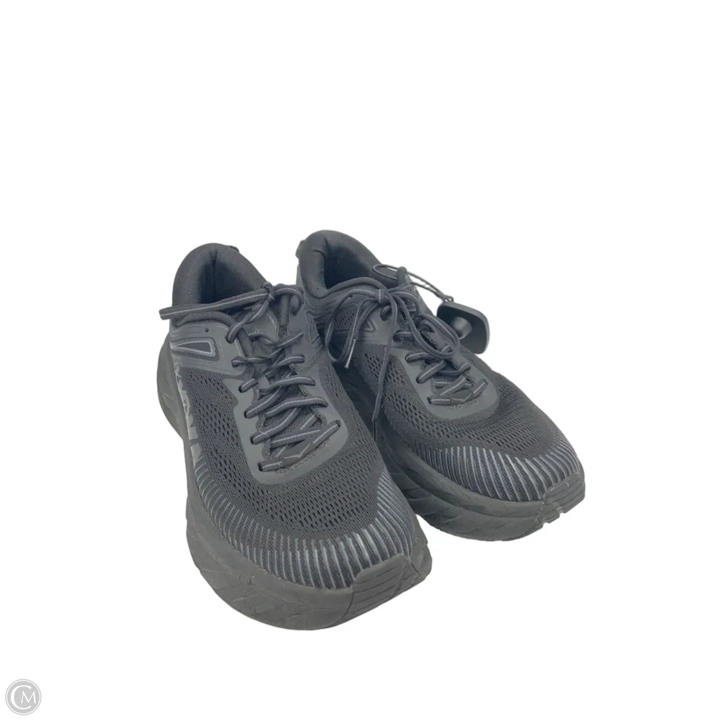 Shoes Athletic By Hoka In Black, Size: 8.5