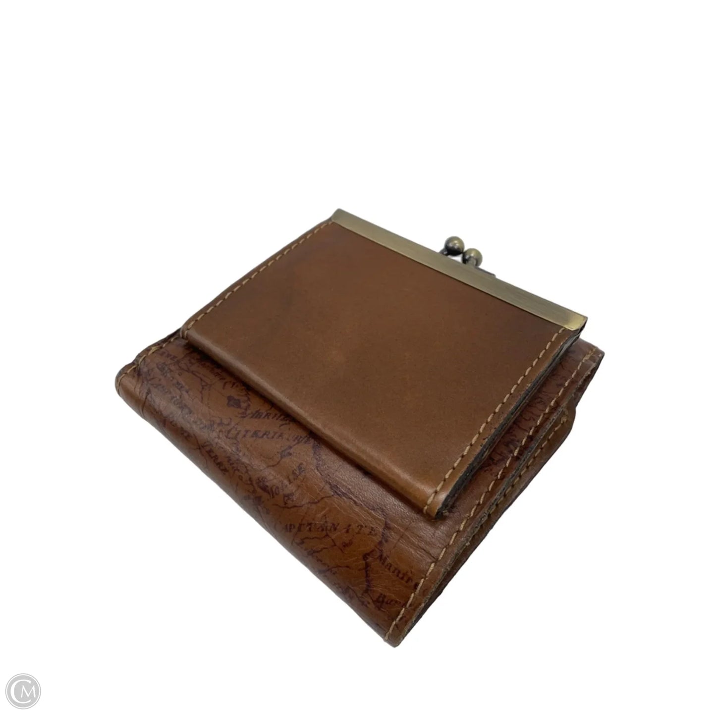 Wallet Designer By Patricia Nash, Size: Medium