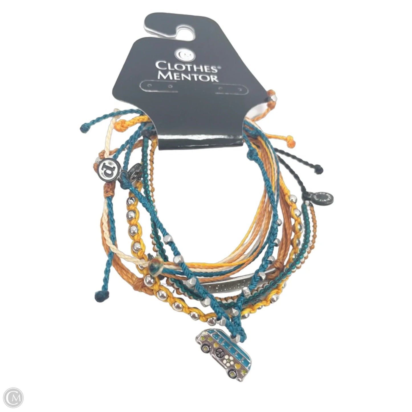 Bracelet Charm By Puravida, Size: 05 Piece Set