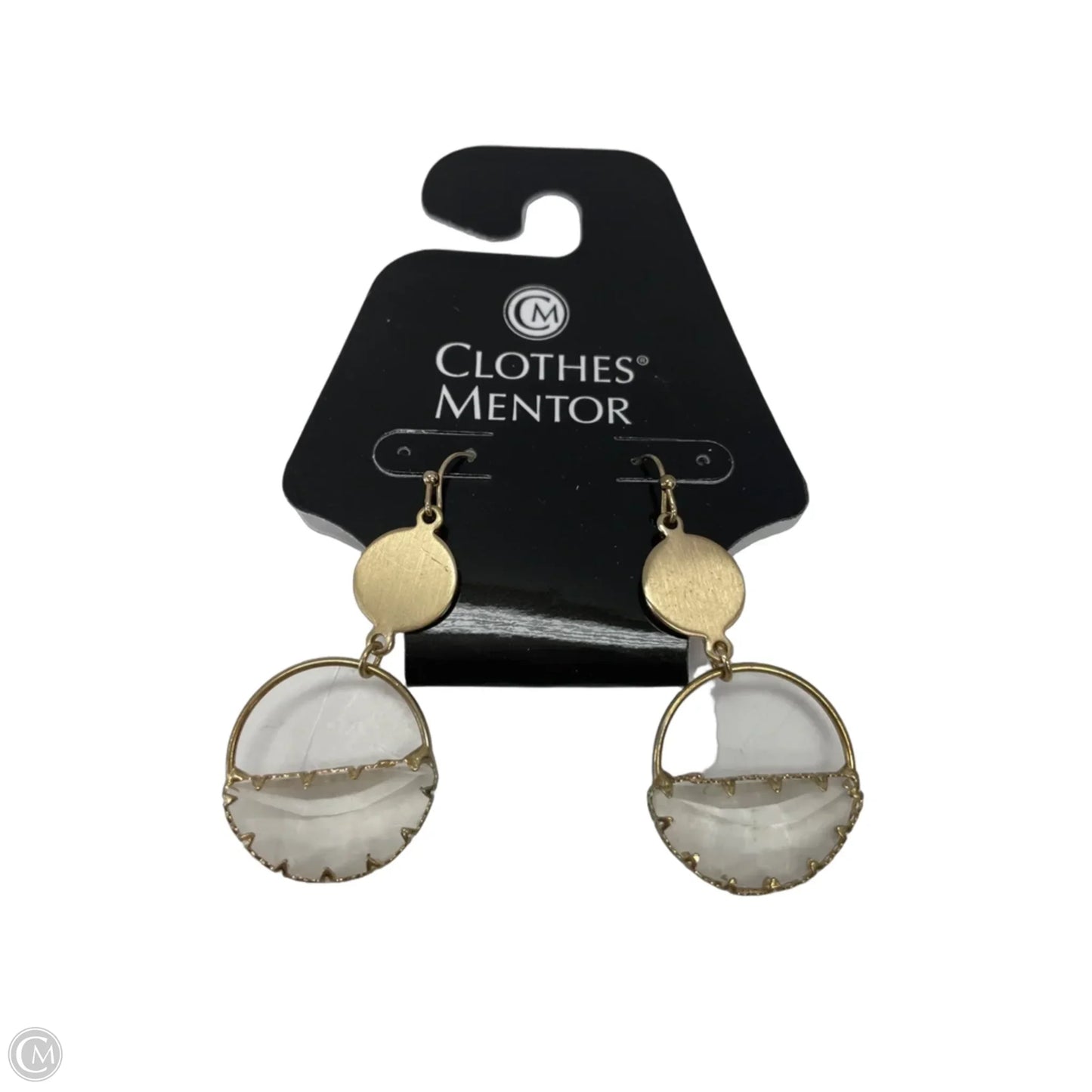 Earrings Dangle/drop By Clothes Mentor