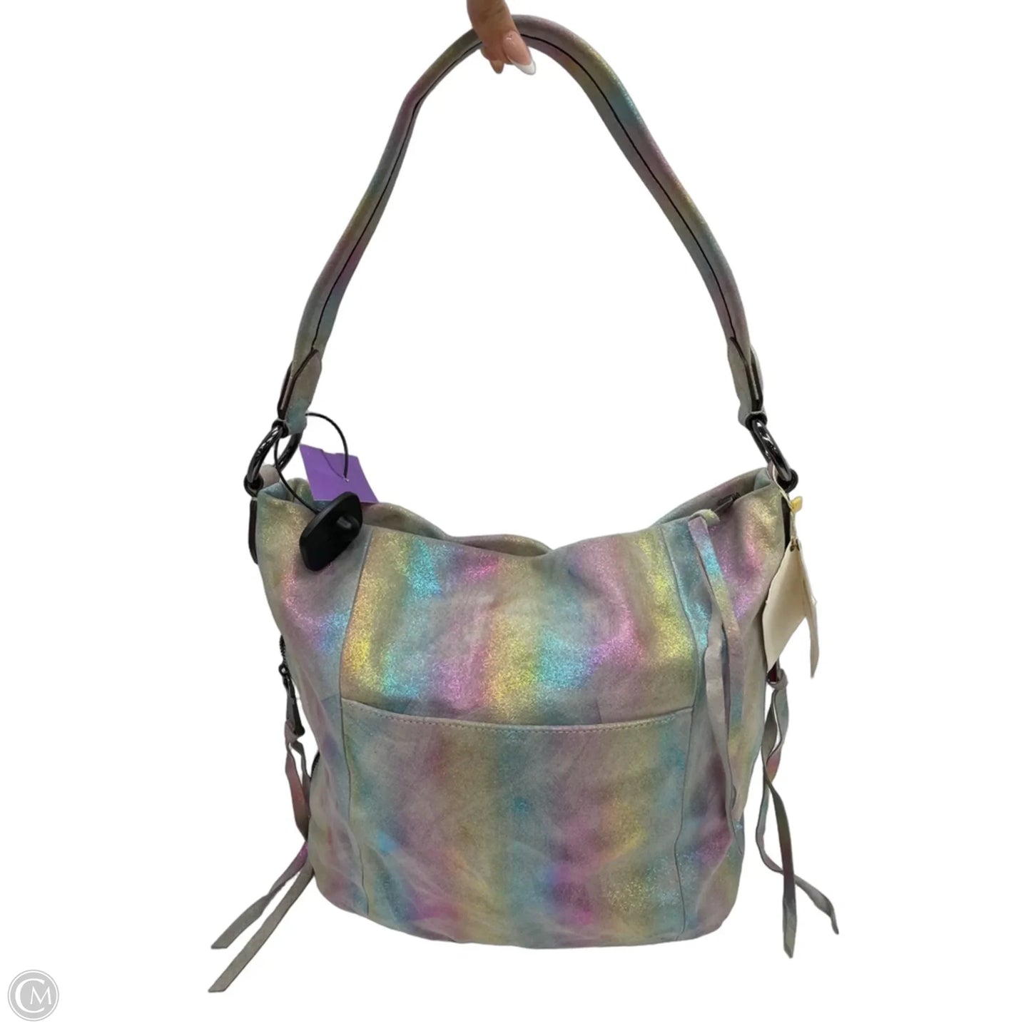 Handbag By Aimee Kestenberg, Size: Large