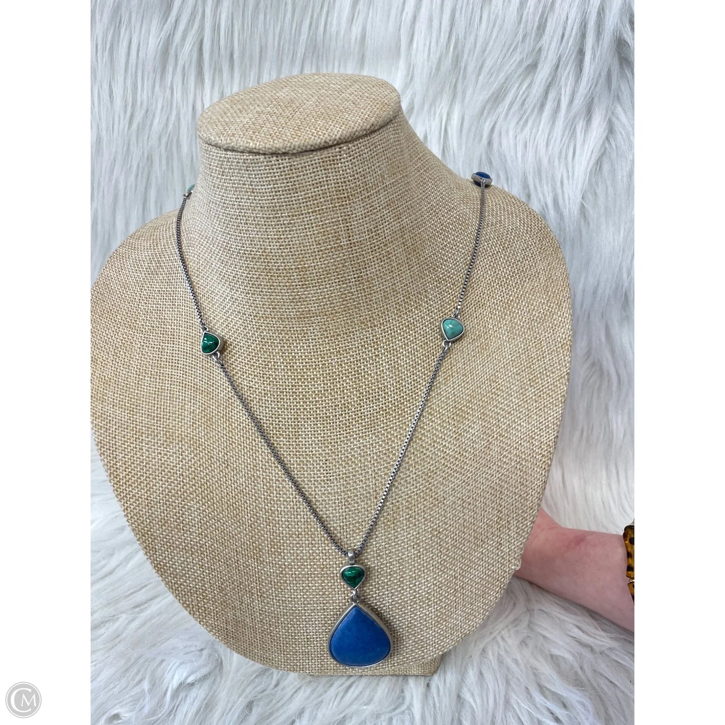 Necklace Pendant By Lucky Brand