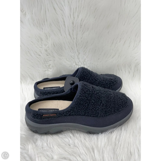 Shoes Sneakers By Easy Spirit In Navy, Size: 8.5