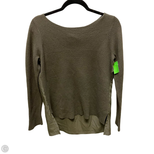 Sweater By Vince In Green, Size: L