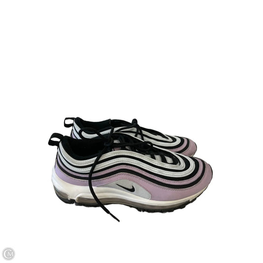 Shoes Sneakers By Nike In Striped Pattern, Size: 7.5