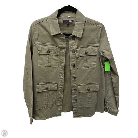 Jacket Other By 1822 Denim In Green, Size: M