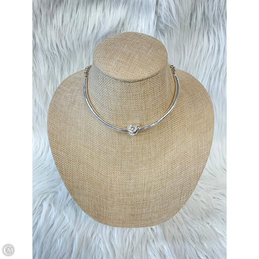 Necklace Choker & Collar By Chicos