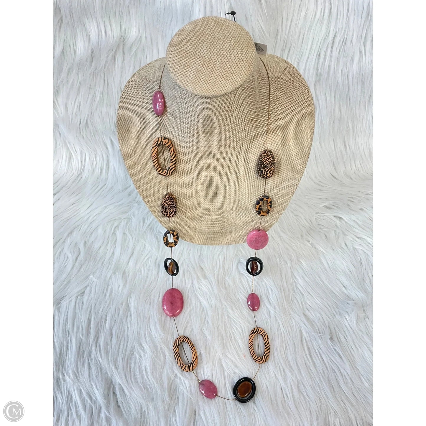 Necklace Statement By Chicos