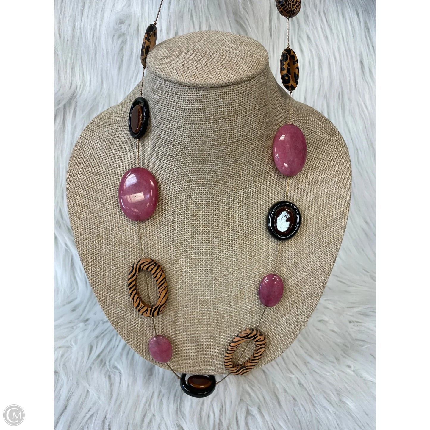 Necklace Statement By Chicos