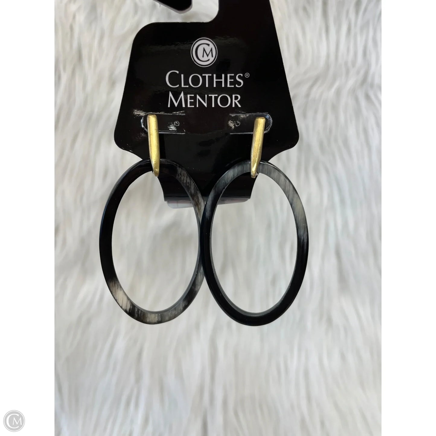 Earrings Hoop By Clothes Mentor