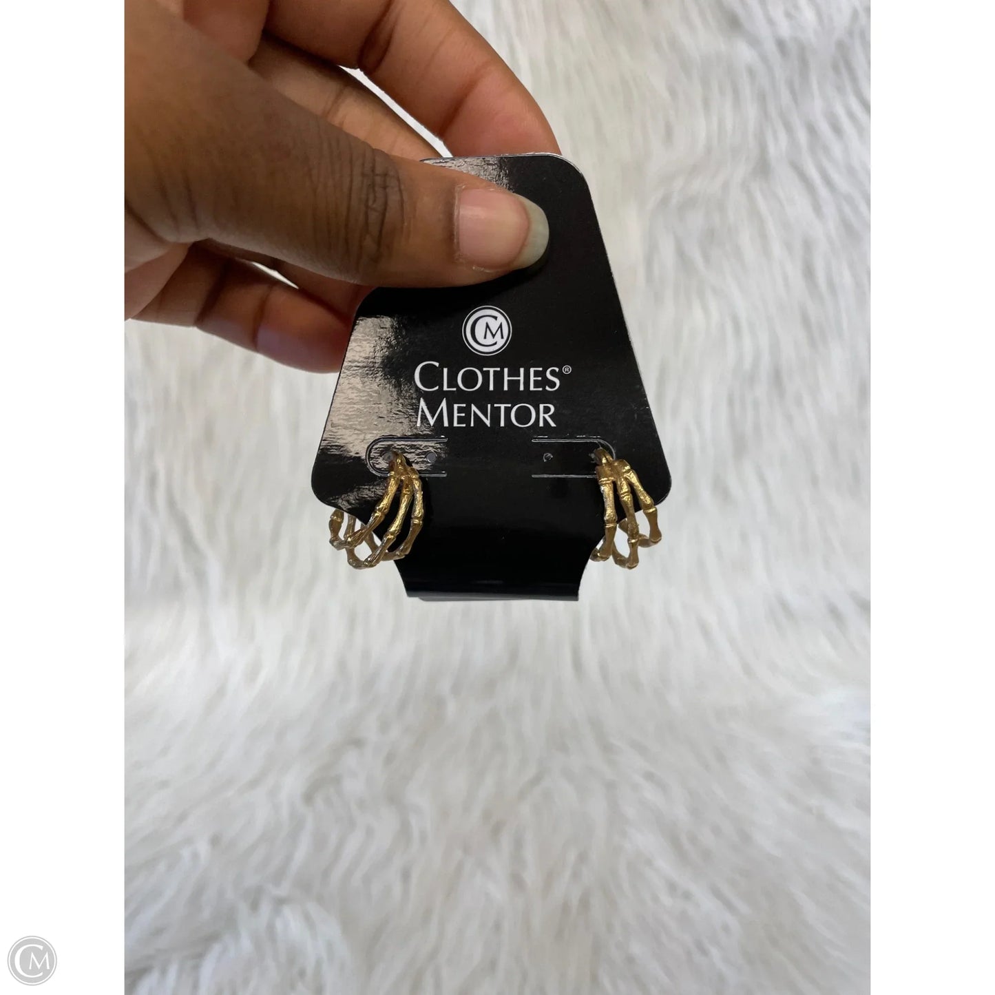 Earrings Hoop By Clothes Mentor