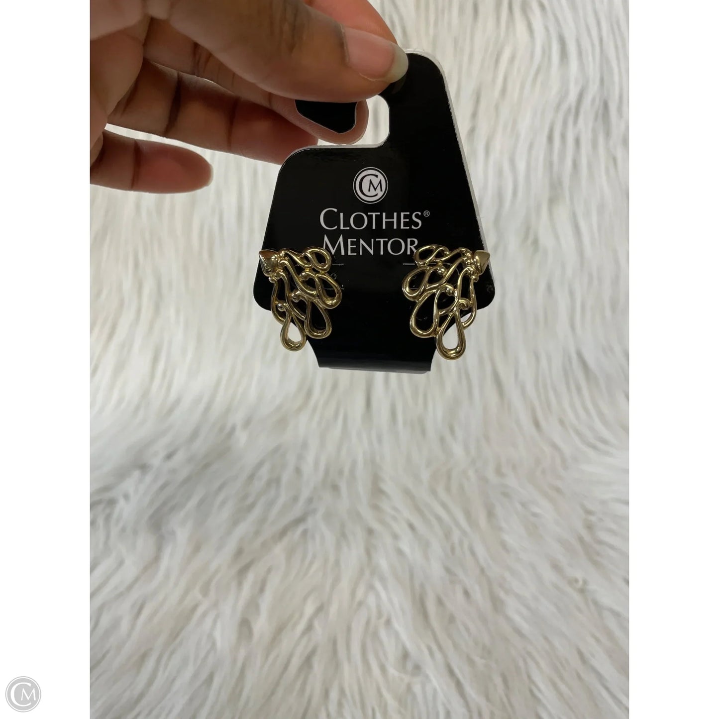 Earrings Dangle/drop By Clothes Mentor