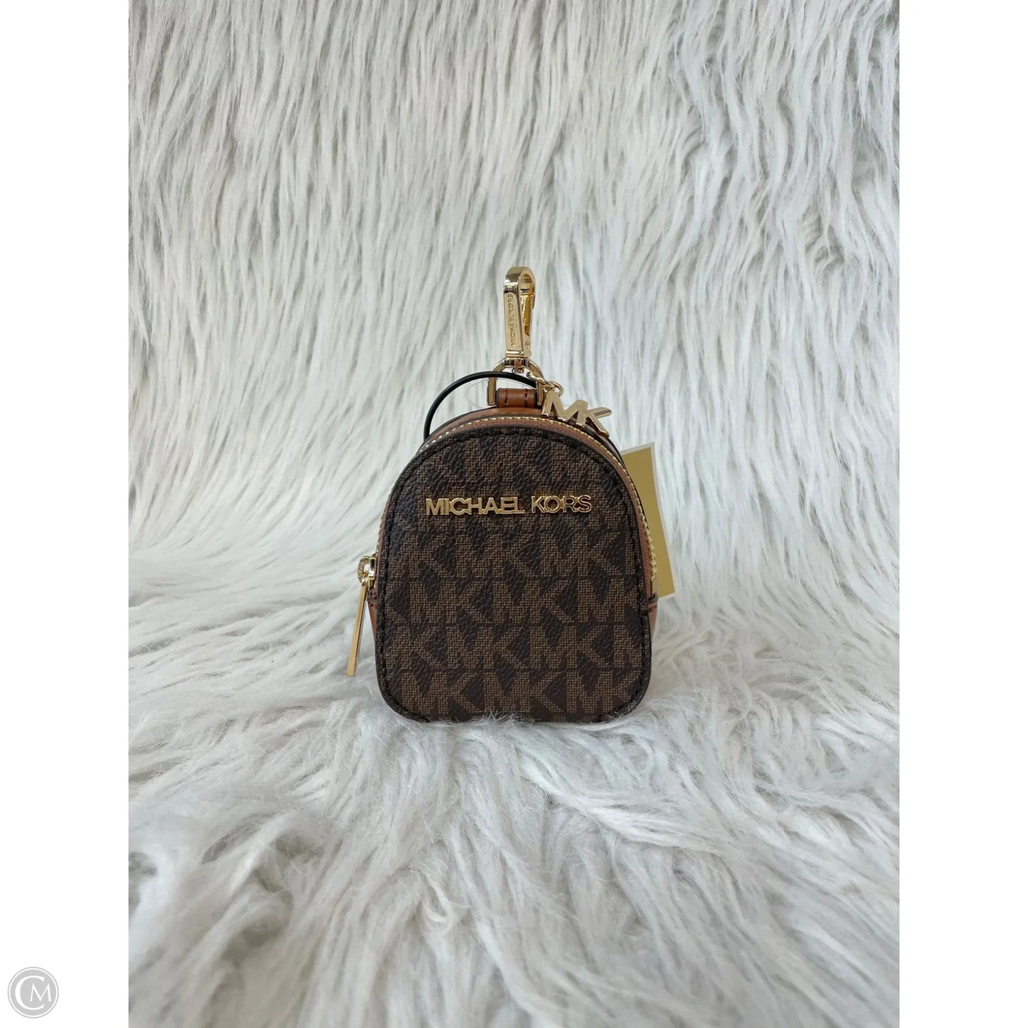 Accessory Designer Tag By Michael Kors, Size: Small