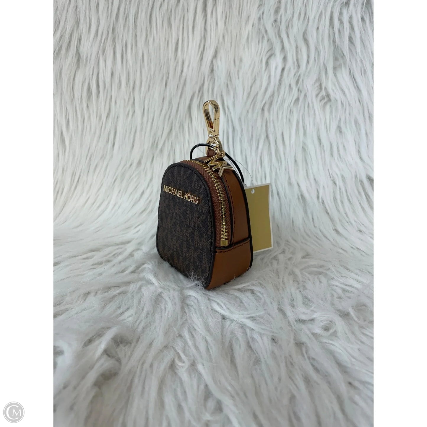 Accessory Designer Tag By Michael Kors, Size: Small