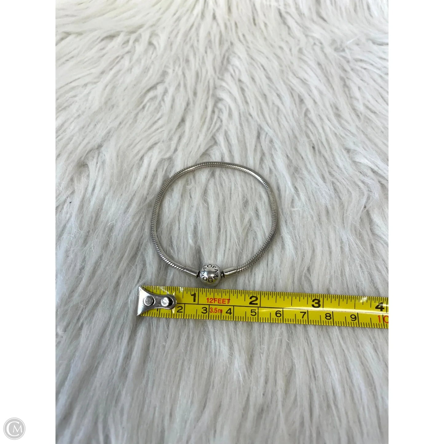 Bracelet Sterling Silver By Pandora