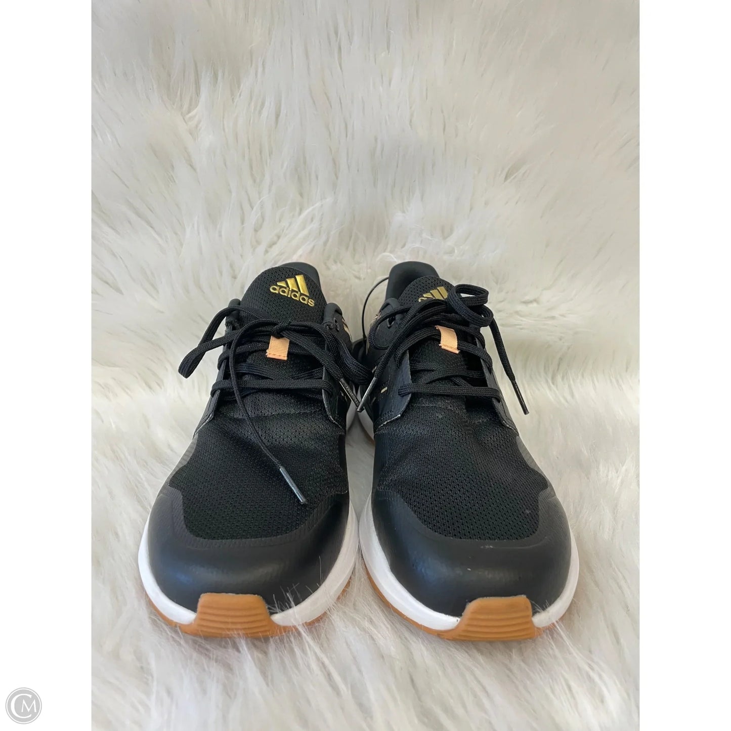 Shoes Athletic By Adidas In Black, Size: 8.5