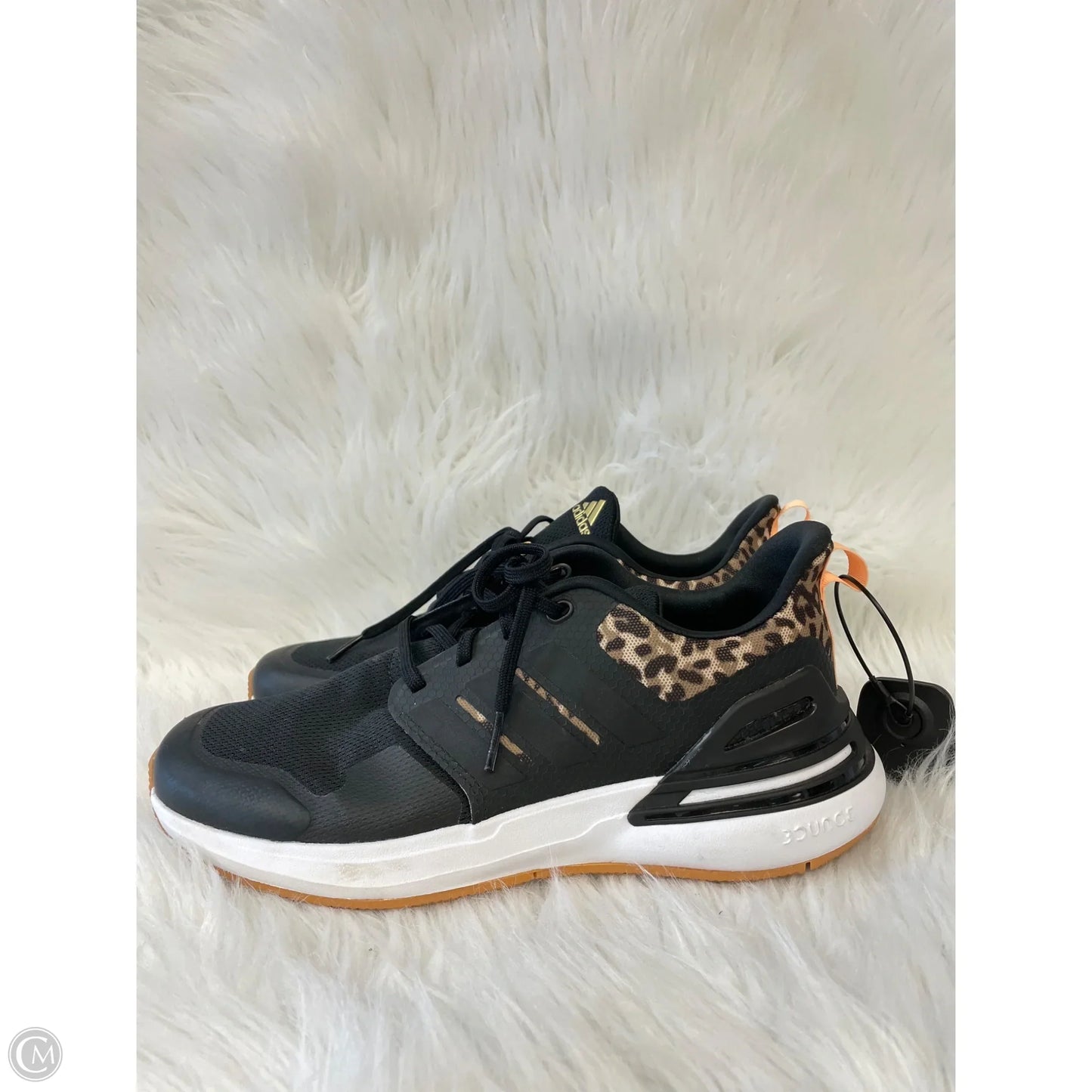 Shoes Athletic By Adidas In Black, Size: 8.5
