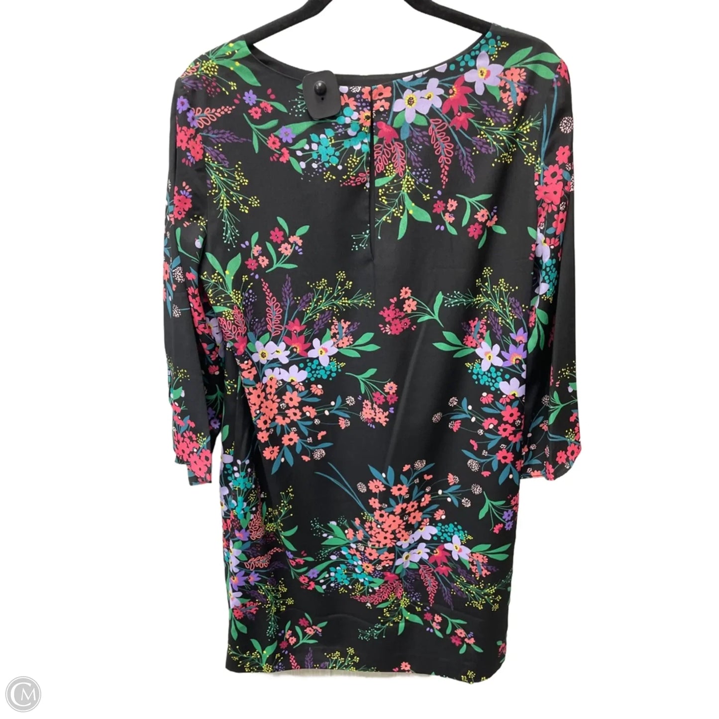 Dress Work By Trina By Trina Turk In Floral Print, Size: M