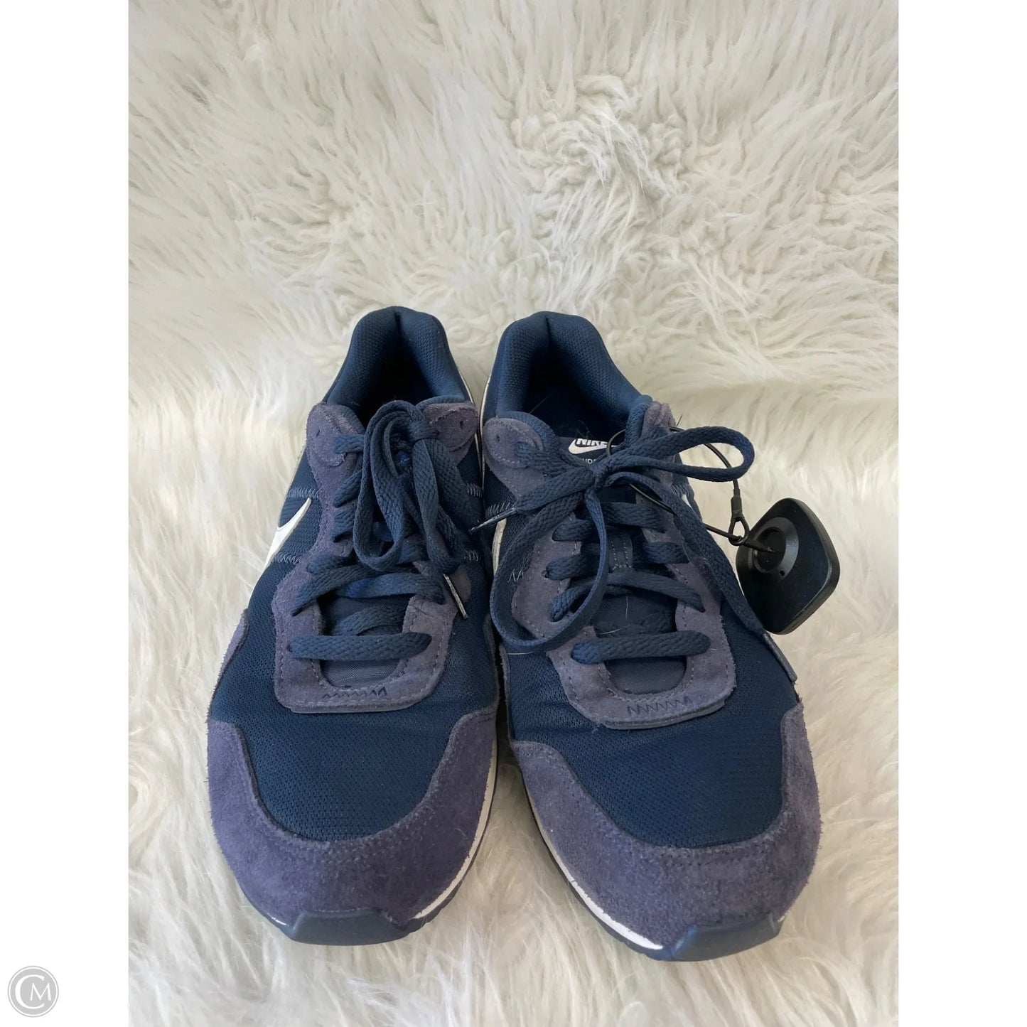 Shoes Athletic By Nike In Navy, Size: 11