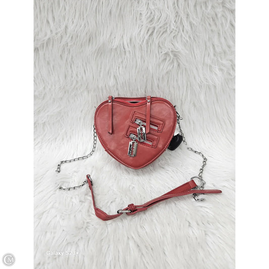 Crossbody By Clothes Mentor, Size: Medium