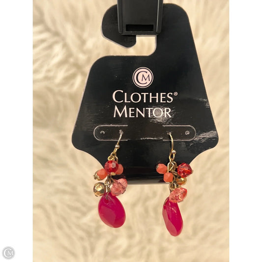 Earrings Dangle/drop By Clothes Mentor