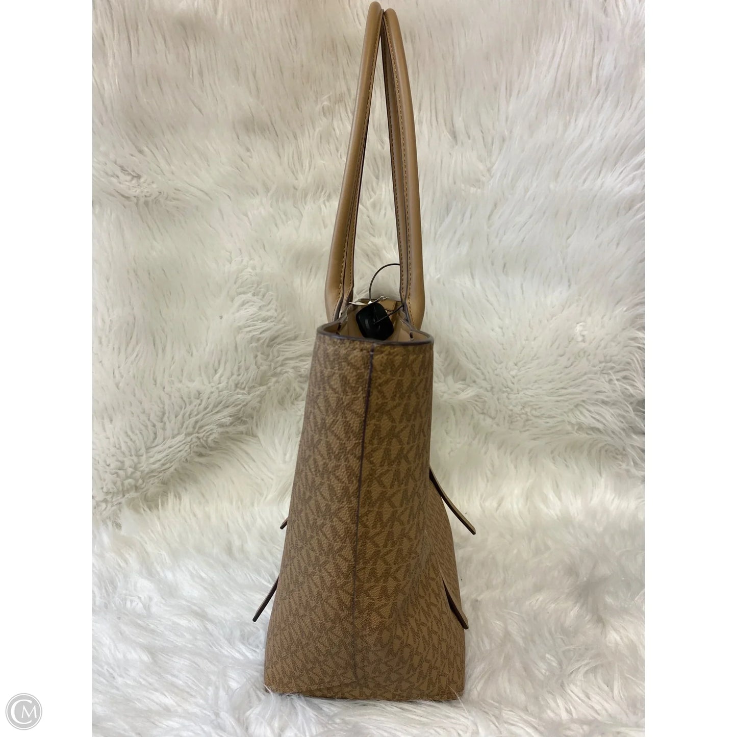 Handbag Designer By Michael Kors, Size: Large