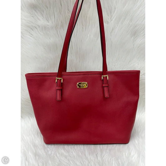 Handbag Designer By Michael Kors, Size: Medium