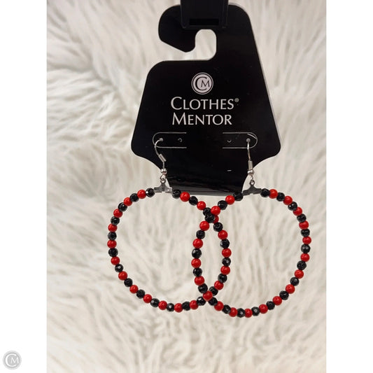 Earrings Hoop By Clothes Mentor