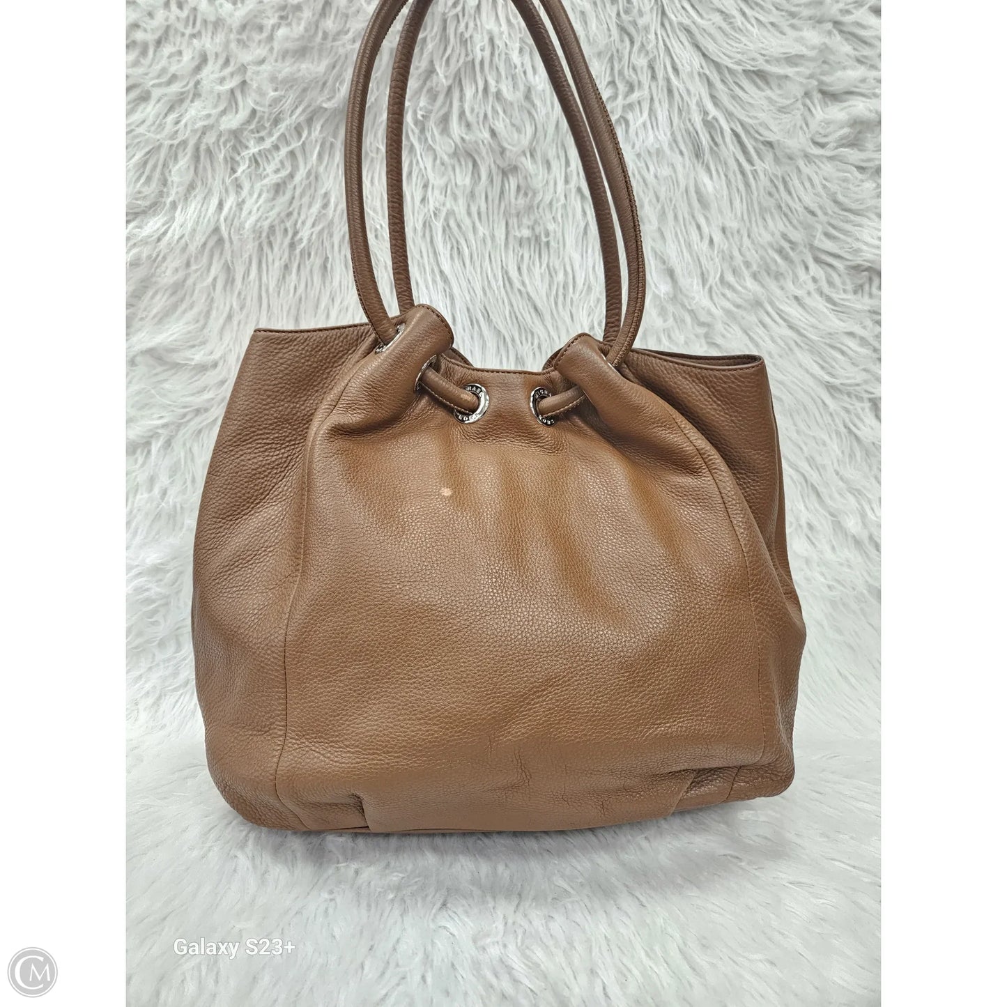 Handbag Designer By Michael Kors, Size: Large