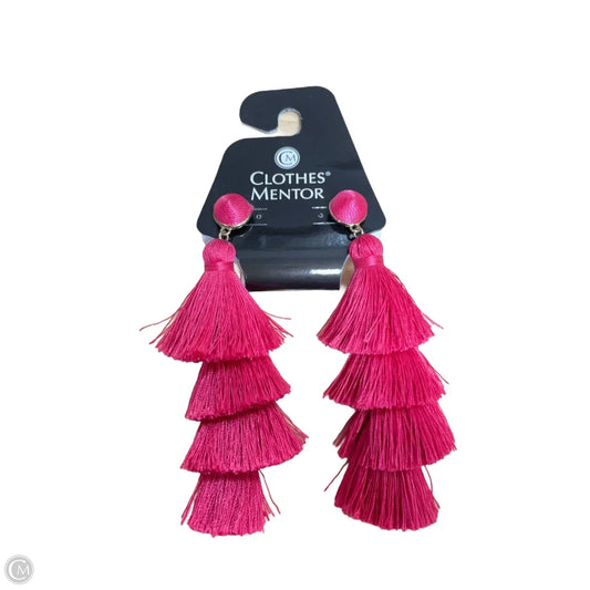 Earrings Dangle/drop By Clothes Mentor