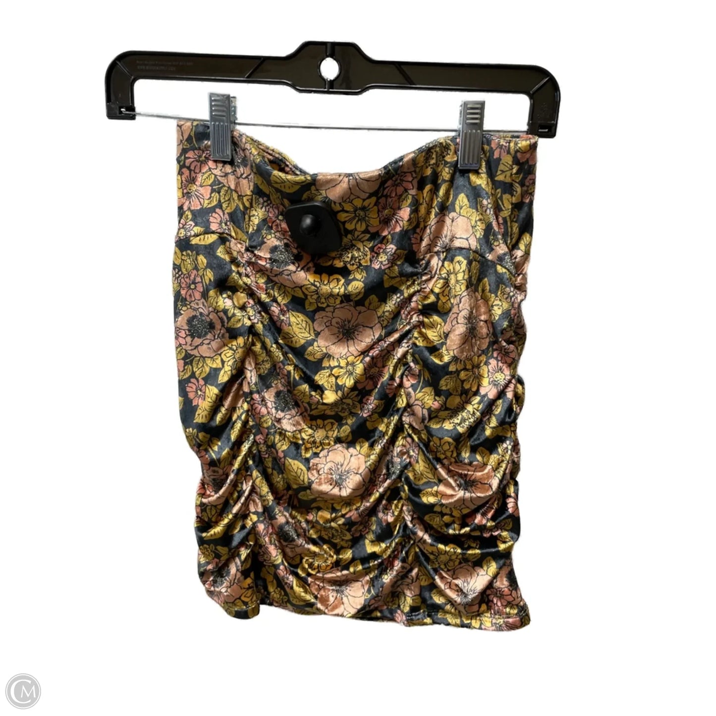 Skirt Mini & Short By Free People In Floral Print, Size: 4