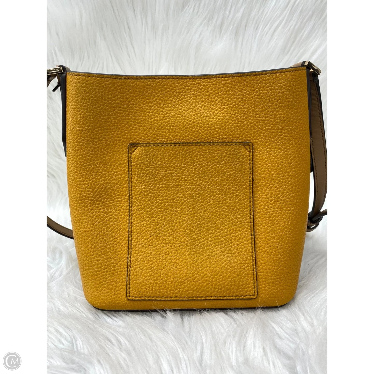 Crossbody Designer By Michael Kors, Size: Medium
