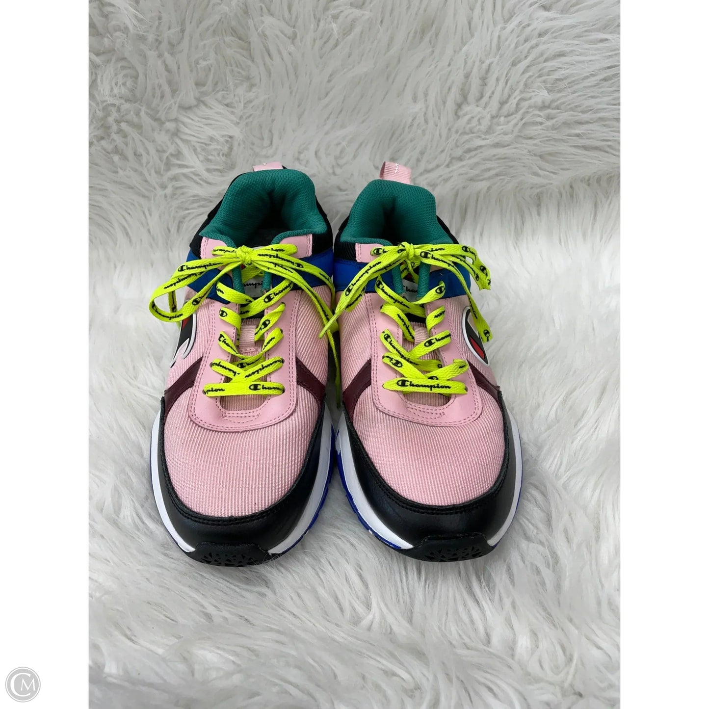 Shoes Sneakers By Champion In Multi-colored, Size: 8.5