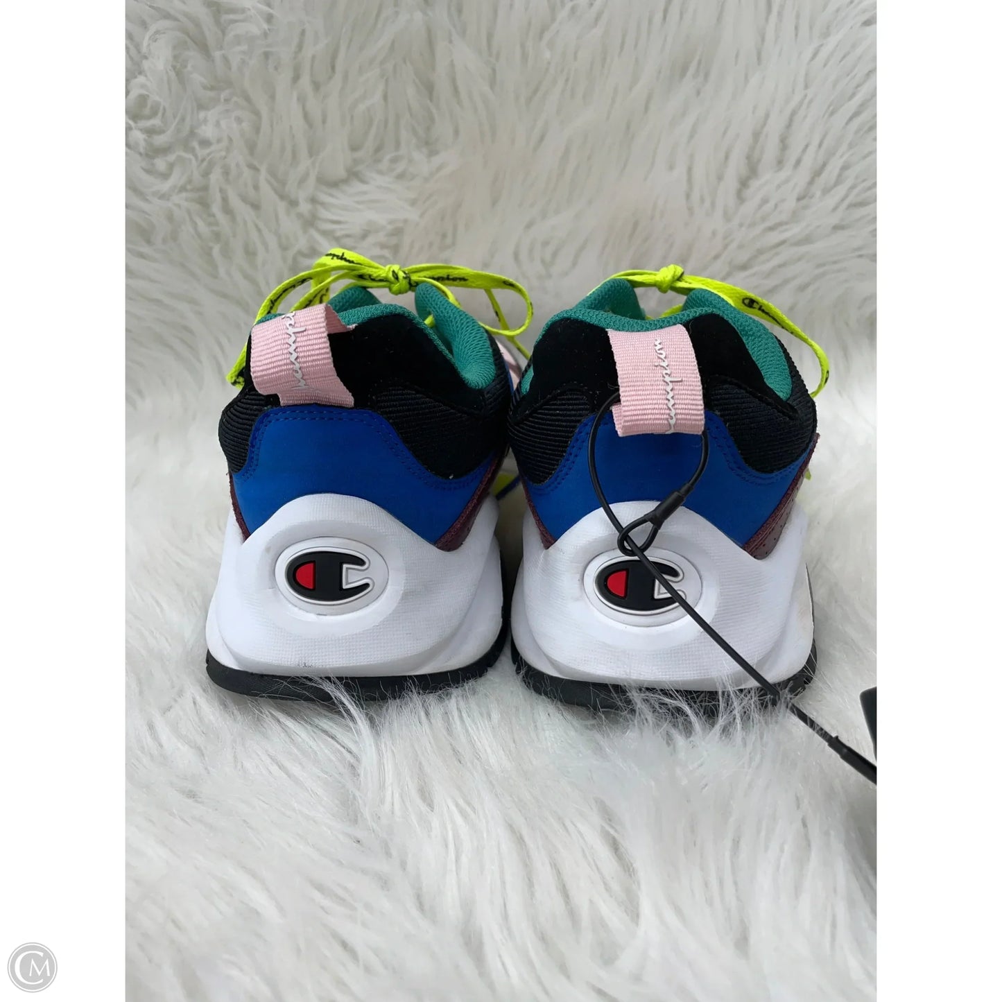 Shoes Sneakers By Champion In Multi-colored, Size: 8.5