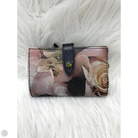Wallet Designer By Frye, Size: Medium