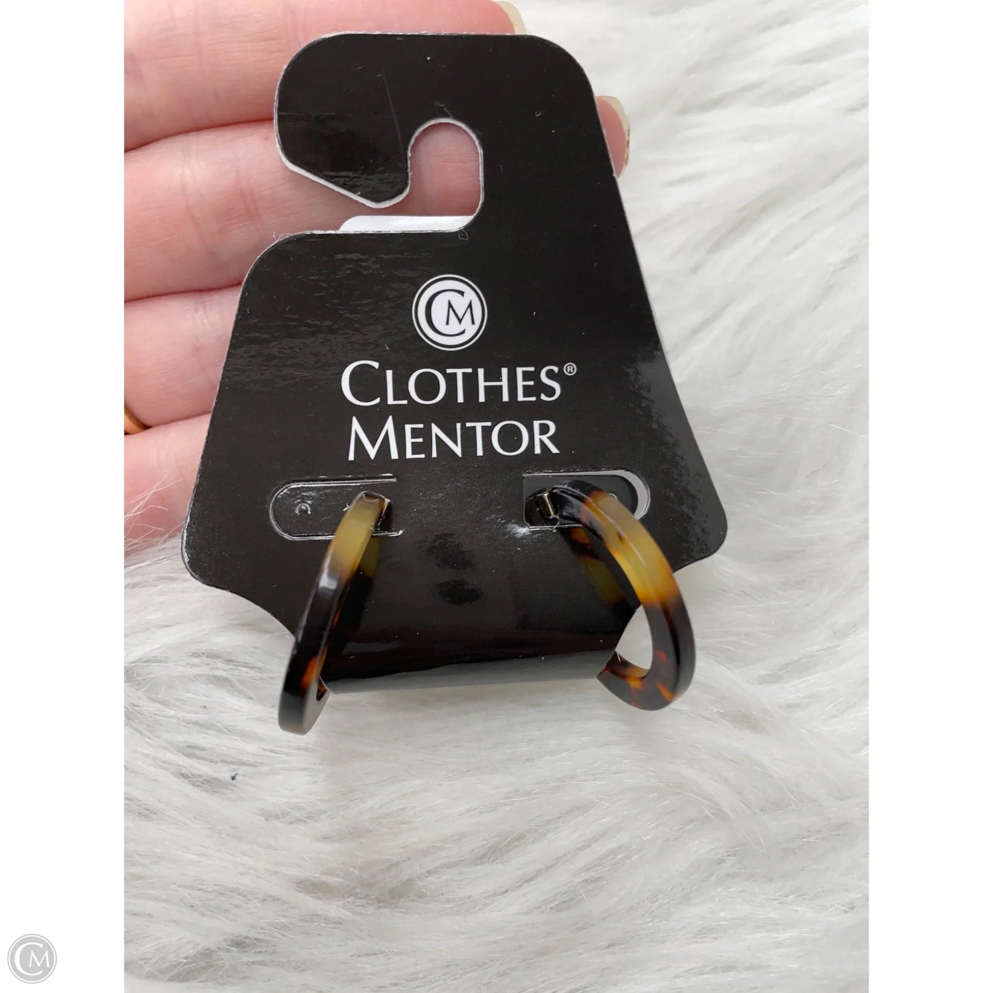 Earrings Hoop By Clothes Mentor